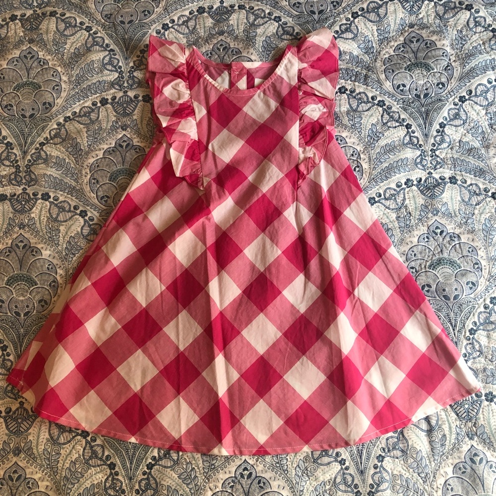 NWT 3T Crown&Ivy Kids Summer dress